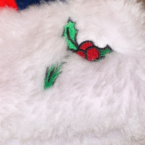 Classic Cleveland Indians Santa Christmas hat. OS. NWOT. - Picture 4 of 6